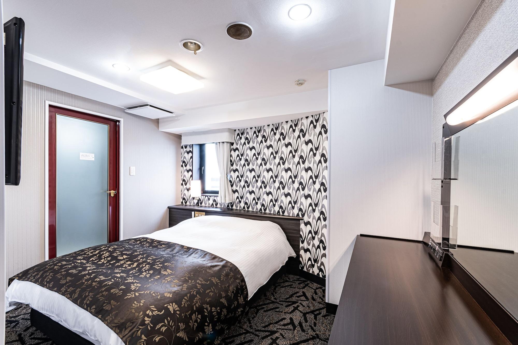 Apa Hotel Sapporo Hosui Susukino Ekimae Luaran gambar