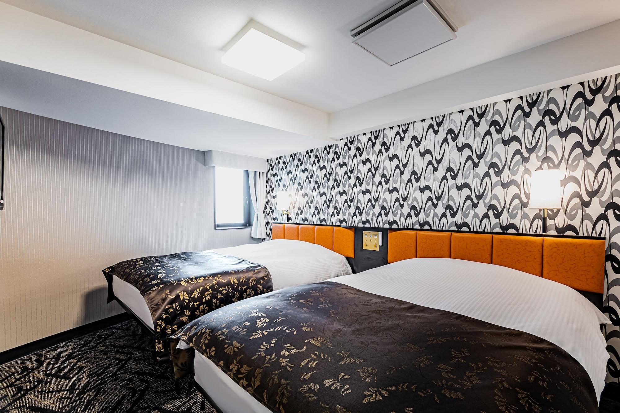 Apa Hotel Sapporo Hosui Susukino Ekimae Luaran gambar