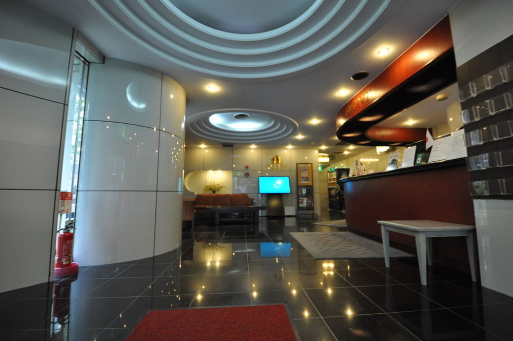 Apa Hotel Sapporo Hosui Susukino Ekimae Luaran gambar