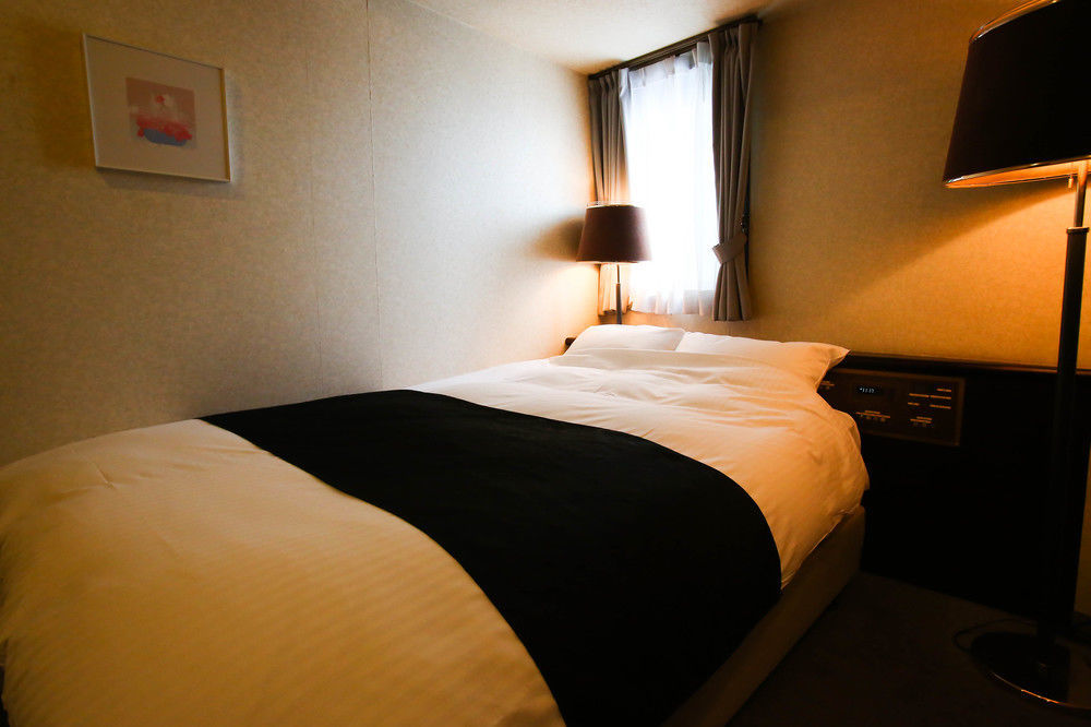 Apa Hotel Sapporo Hosui Susukino Ekimae Luaran gambar
