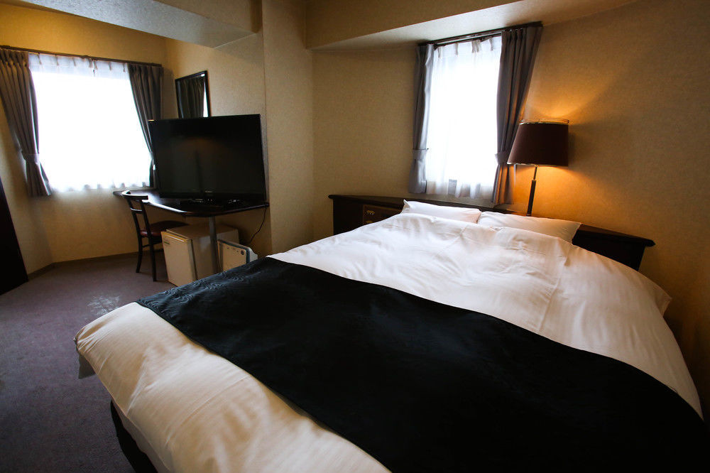Apa Hotel Sapporo Hosui Susukino Ekimae Luaran gambar