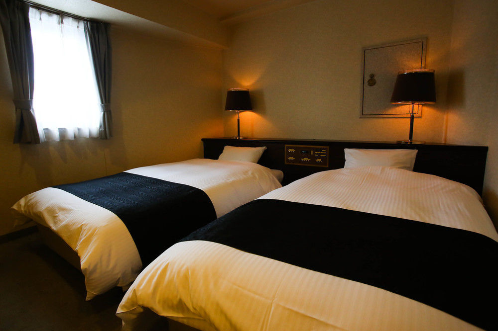 Apa Hotel Sapporo Hosui Susukino Ekimae Luaran gambar