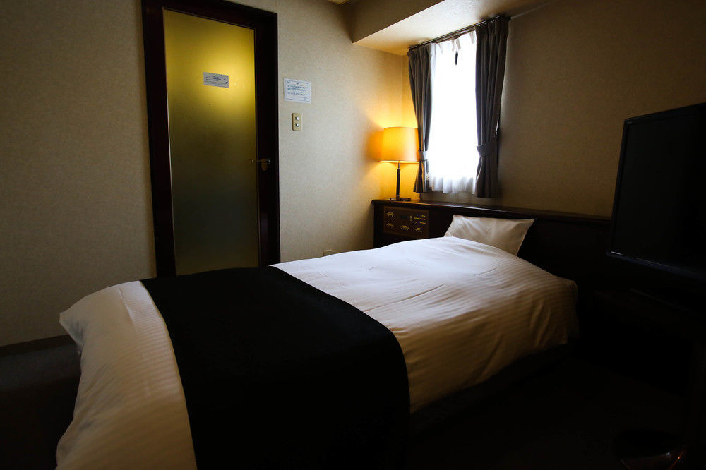 Apa Hotel Sapporo Hosui Susukino Ekimae Luaran gambar