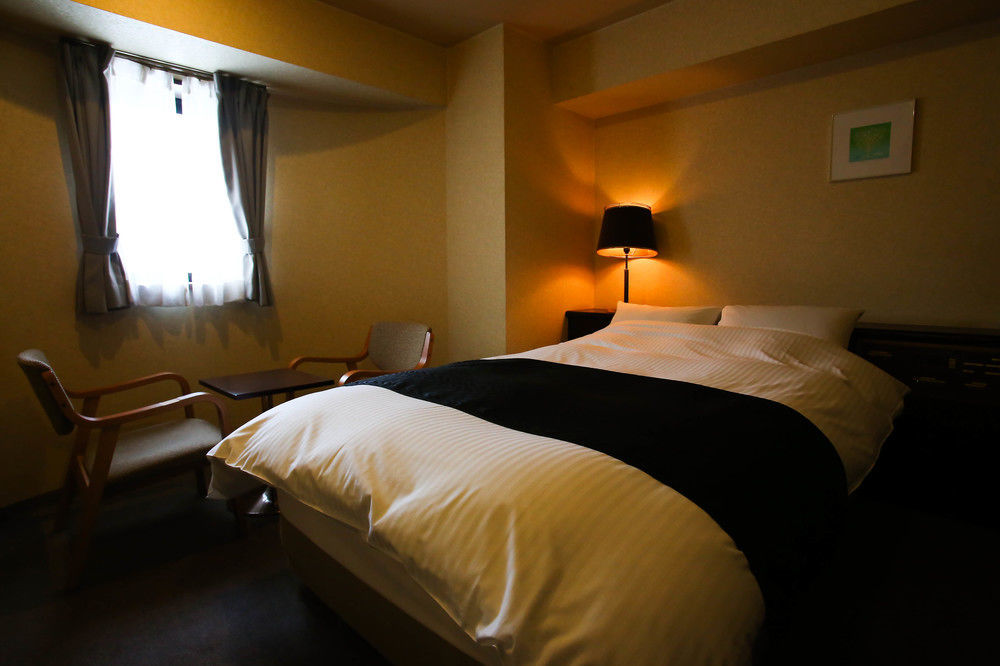 Apa Hotel Sapporo Hosui Susukino Ekimae Luaran gambar