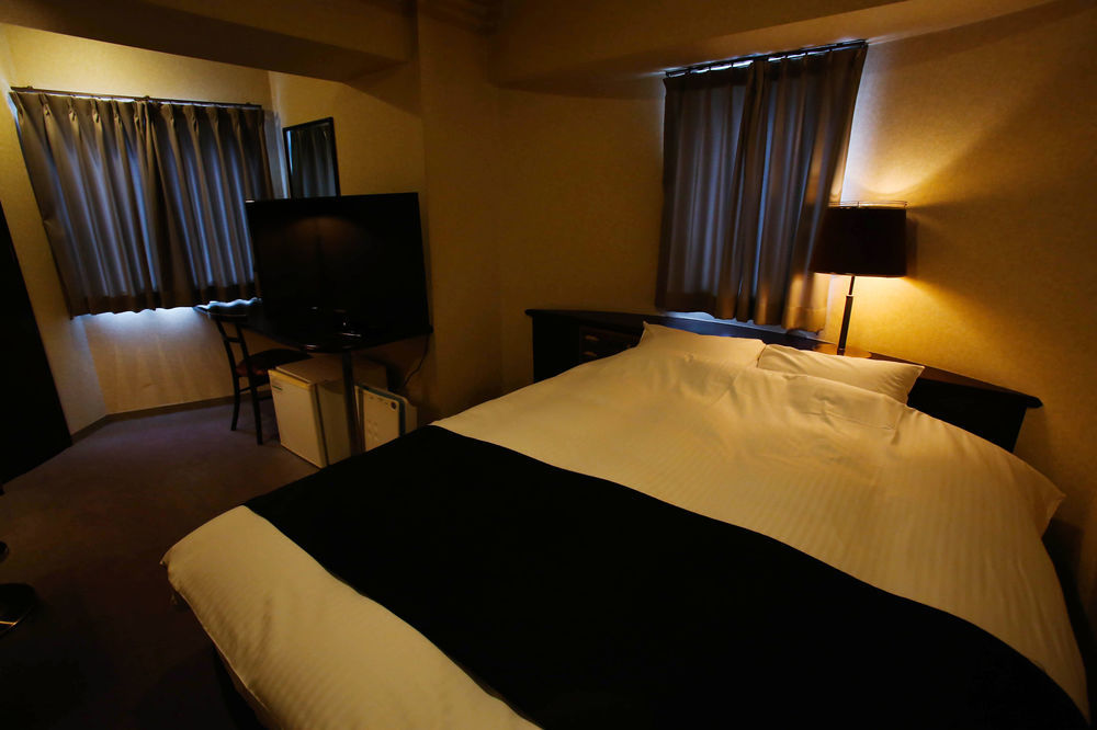 Apa Hotel Sapporo Hosui Susukino Ekimae Luaran gambar