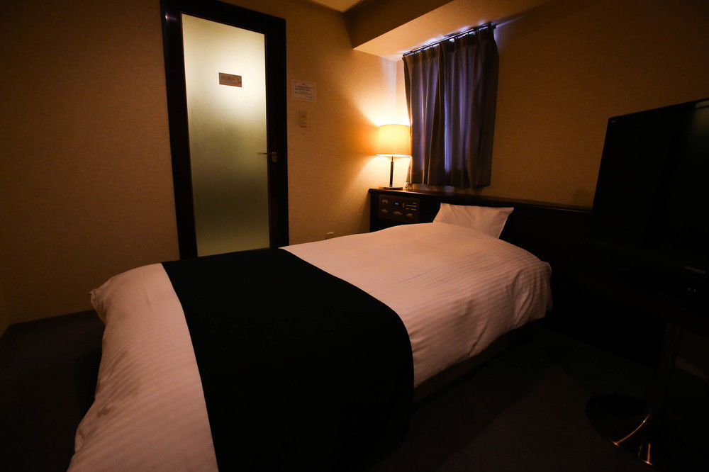 Apa Hotel Sapporo Hosui Susukino Ekimae Luaran gambar