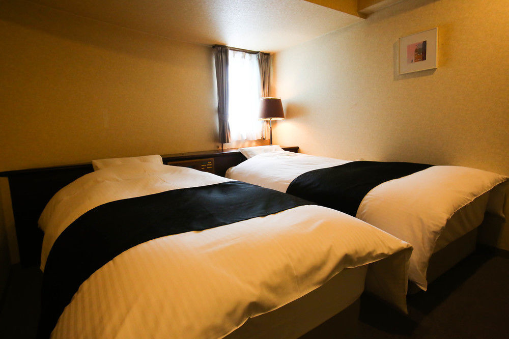 Apa Hotel Sapporo Hosui Susukino Ekimae Luaran gambar