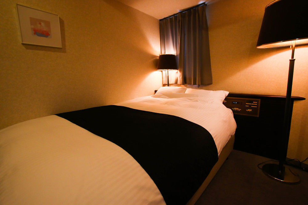 Apa Hotel Sapporo Hosui Susukino Ekimae Luaran gambar