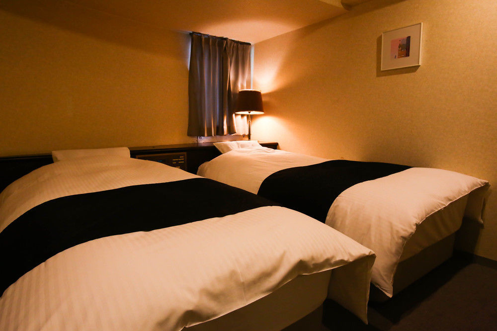 Apa Hotel Sapporo Hosui Susukino Ekimae Luaran gambar