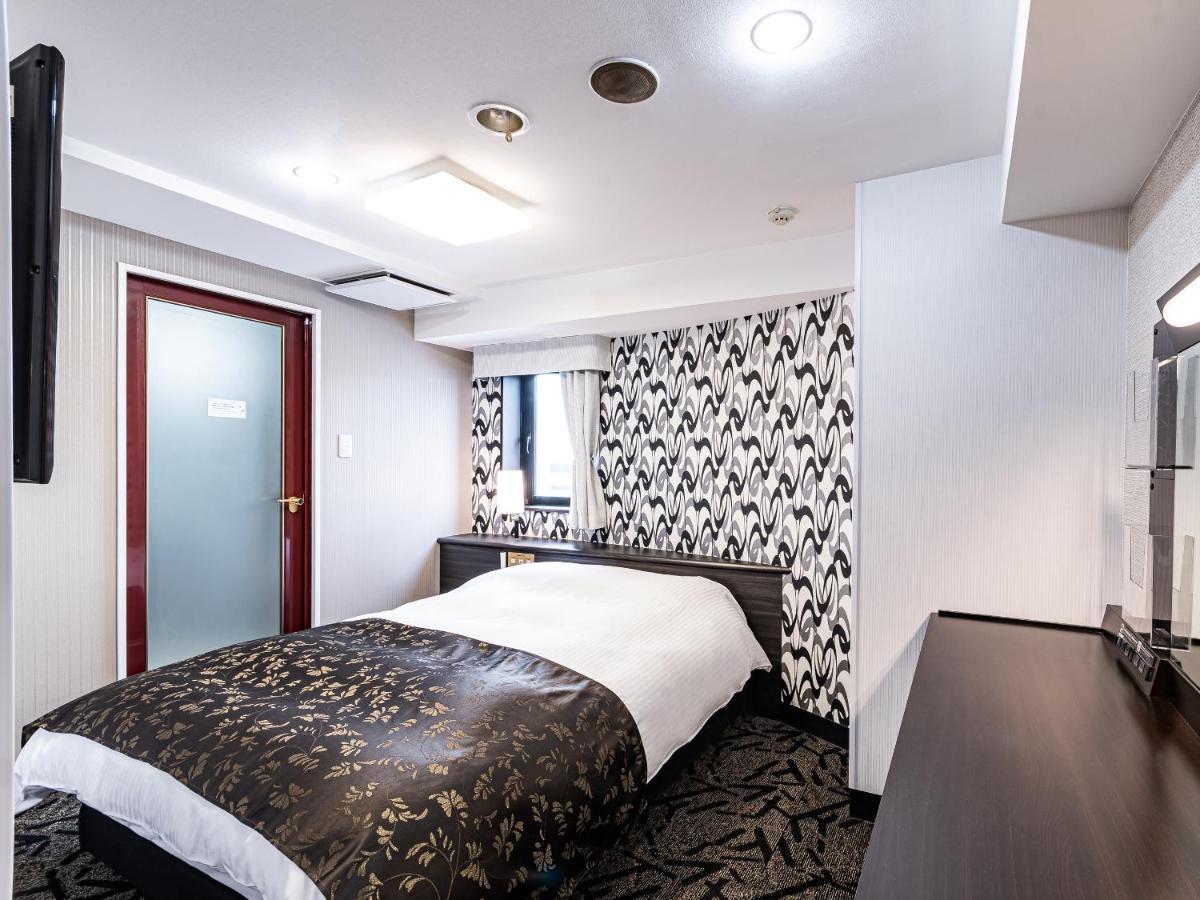 Apa Hotel Sapporo Hosui Susukino Ekimae Luaran gambar